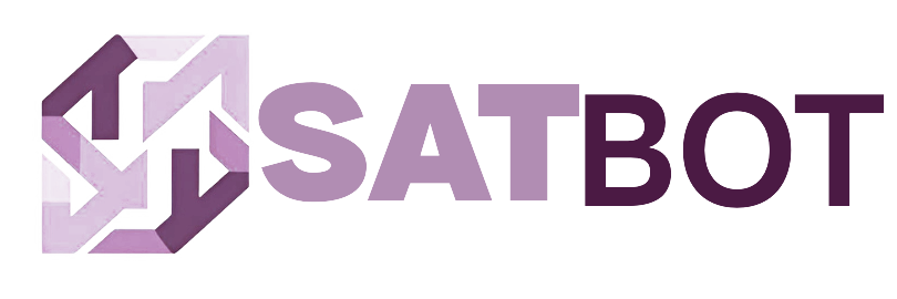SATBOT logo